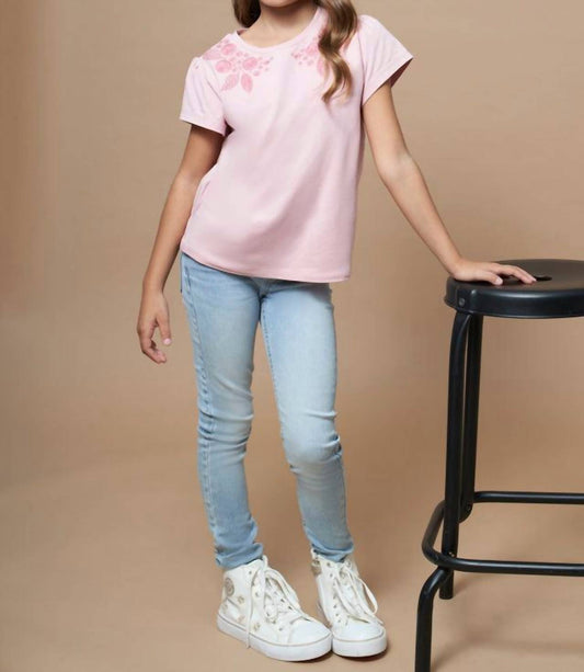 Mayoral - Skinny Pull-on Jeggings