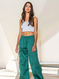 Bucketlist - What's In Those Pockets Cargo Pants
