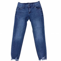 Ceros - Women's Mid Rise Skinny Jean