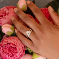Starlette - Women's Charlotte Stackable Ring