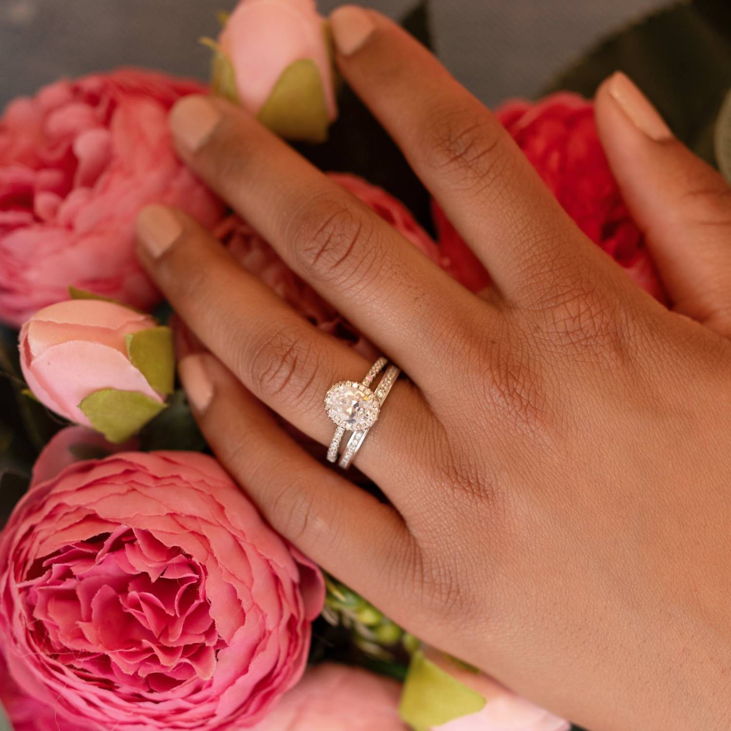 Starlette - Women's Charlotte Stackable Ring