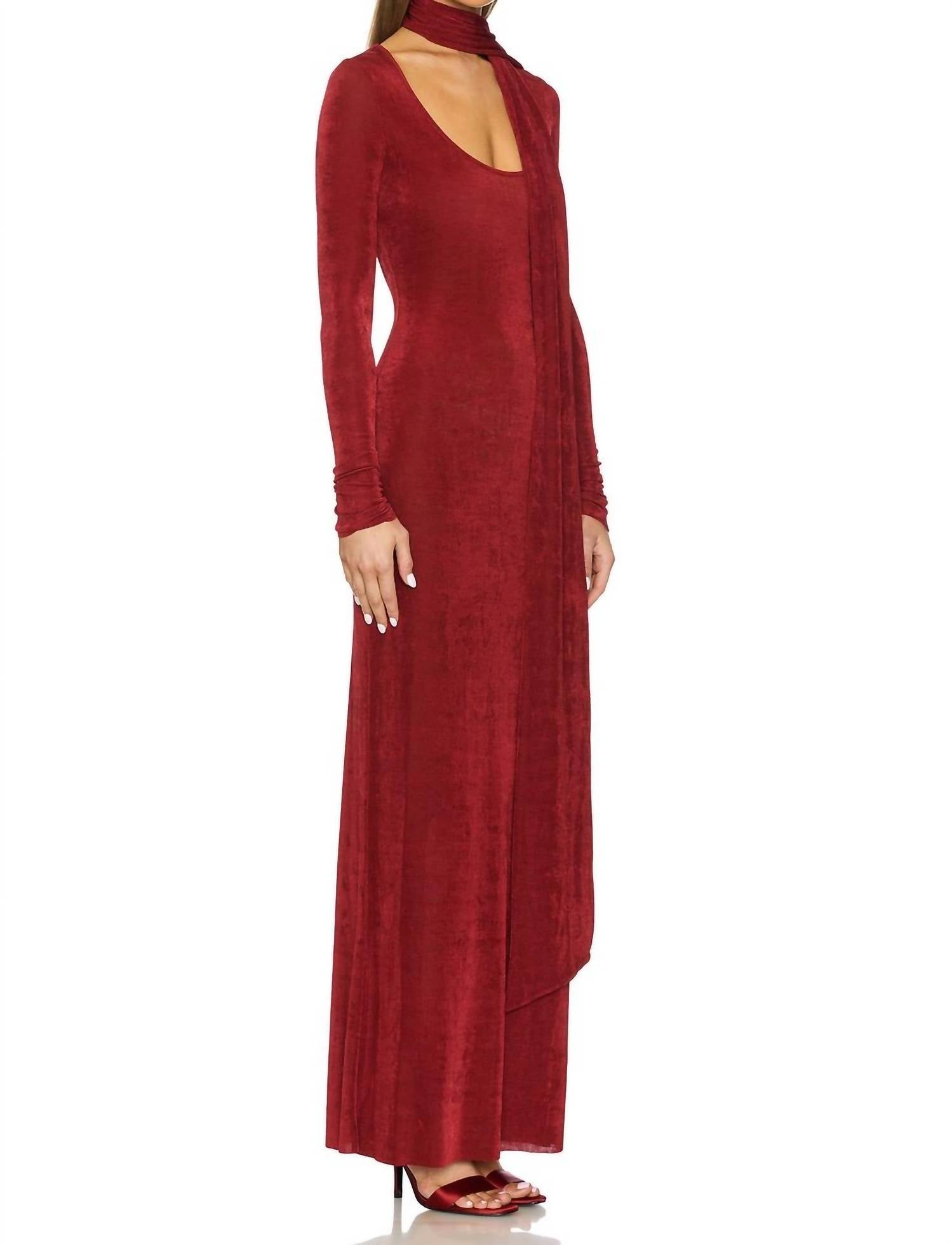 Ser.O.Ya - Rashelle Maxi Dress