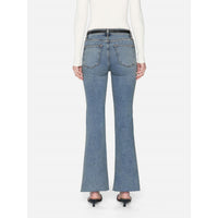 Frame - Icon Mid Rise Flare Jeans