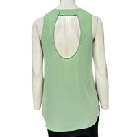 English Rose - Color Block Tank