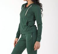 Glyder - On The Go Lightweight Zip Up Hoodie