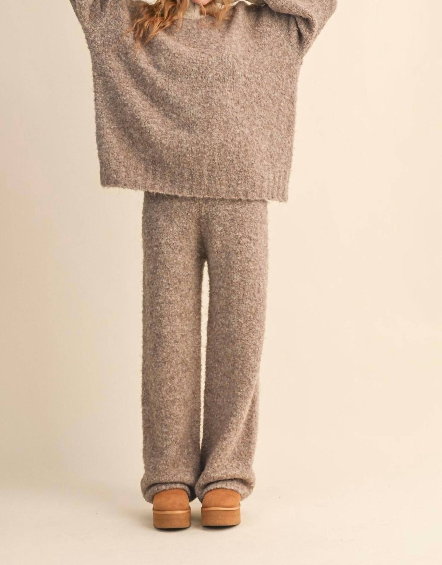 Klesis - Teddy Lounge Pants