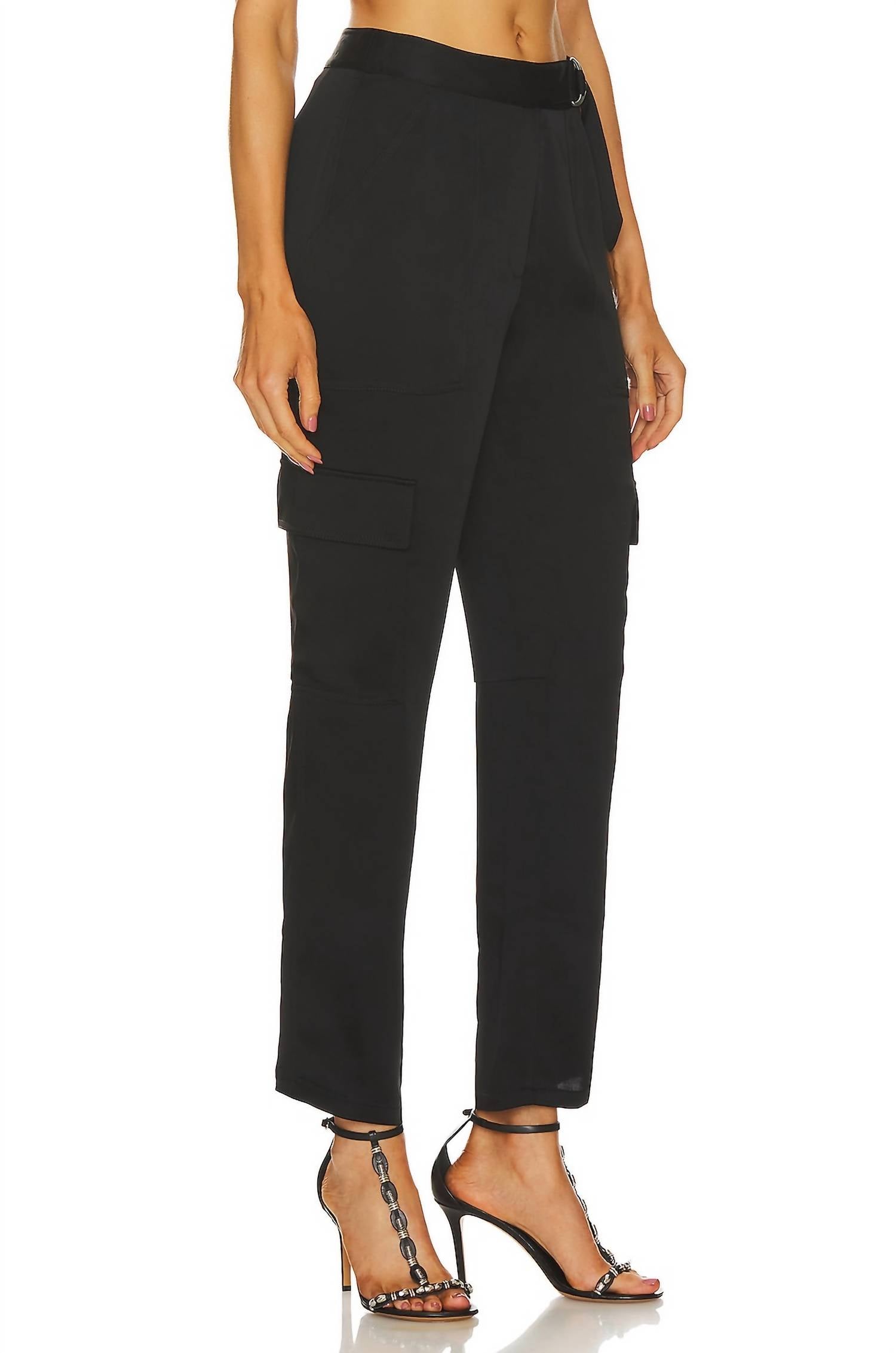 Jonathan Simkhai - Carolina Utility Pants