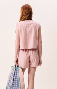 Frnch - Aurora Vest Top