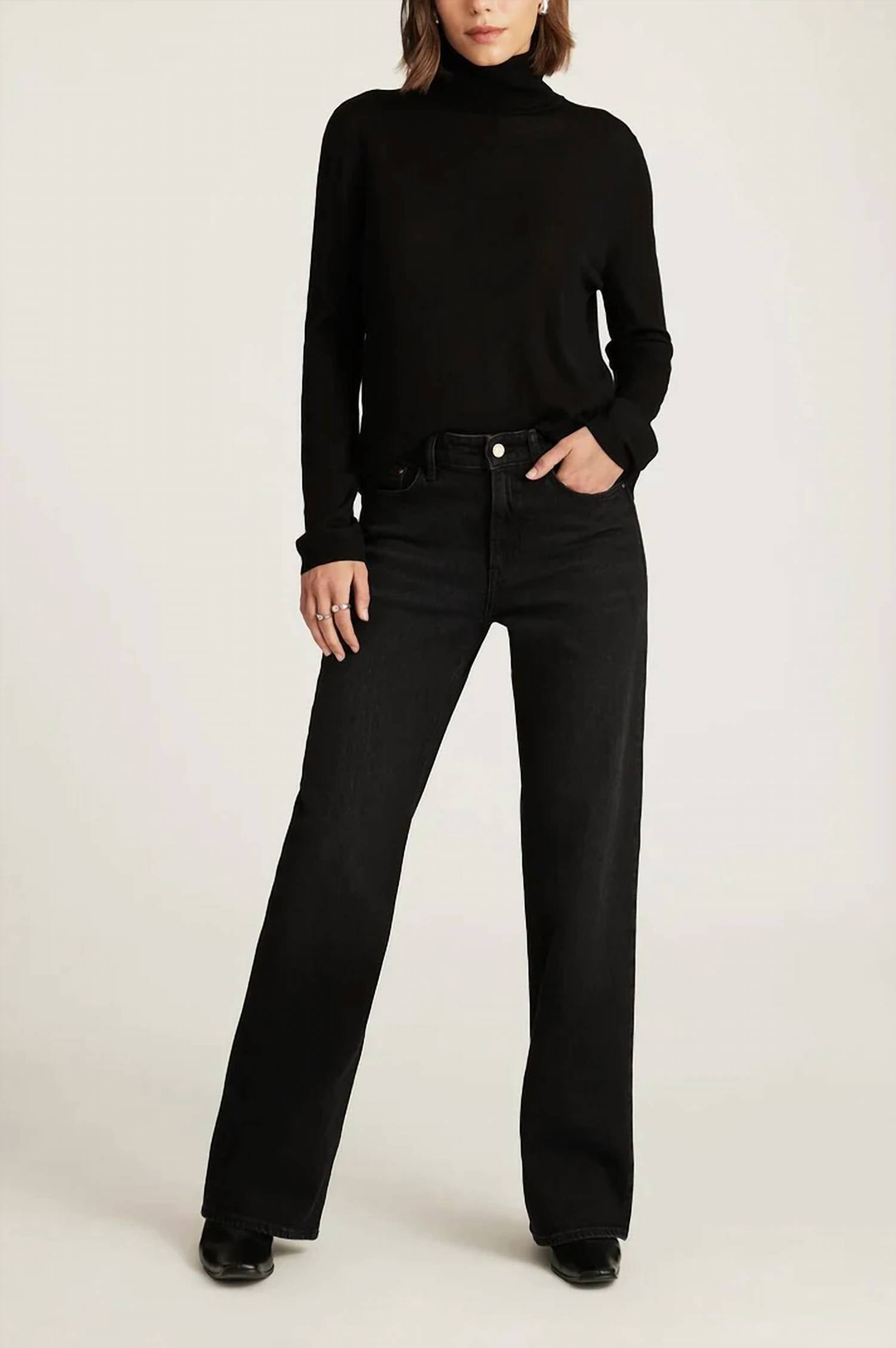 Mavi - Taylor Straight Jeans