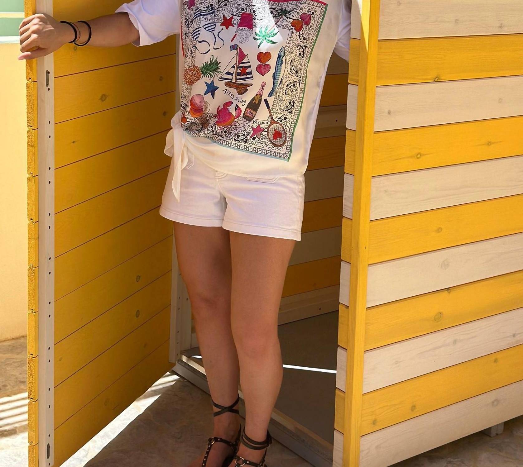 Vilagallo - Kiera T-Shirt