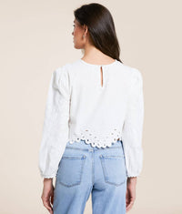 Z Supply - Ambroise Crewneck Top
