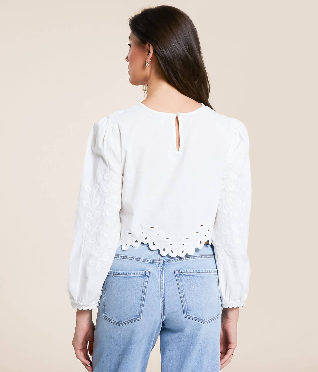 Z Supply - Ambroise Crewneck Top