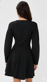 Ulla Johnson - Ansel Mini Dress With Zipper Front
