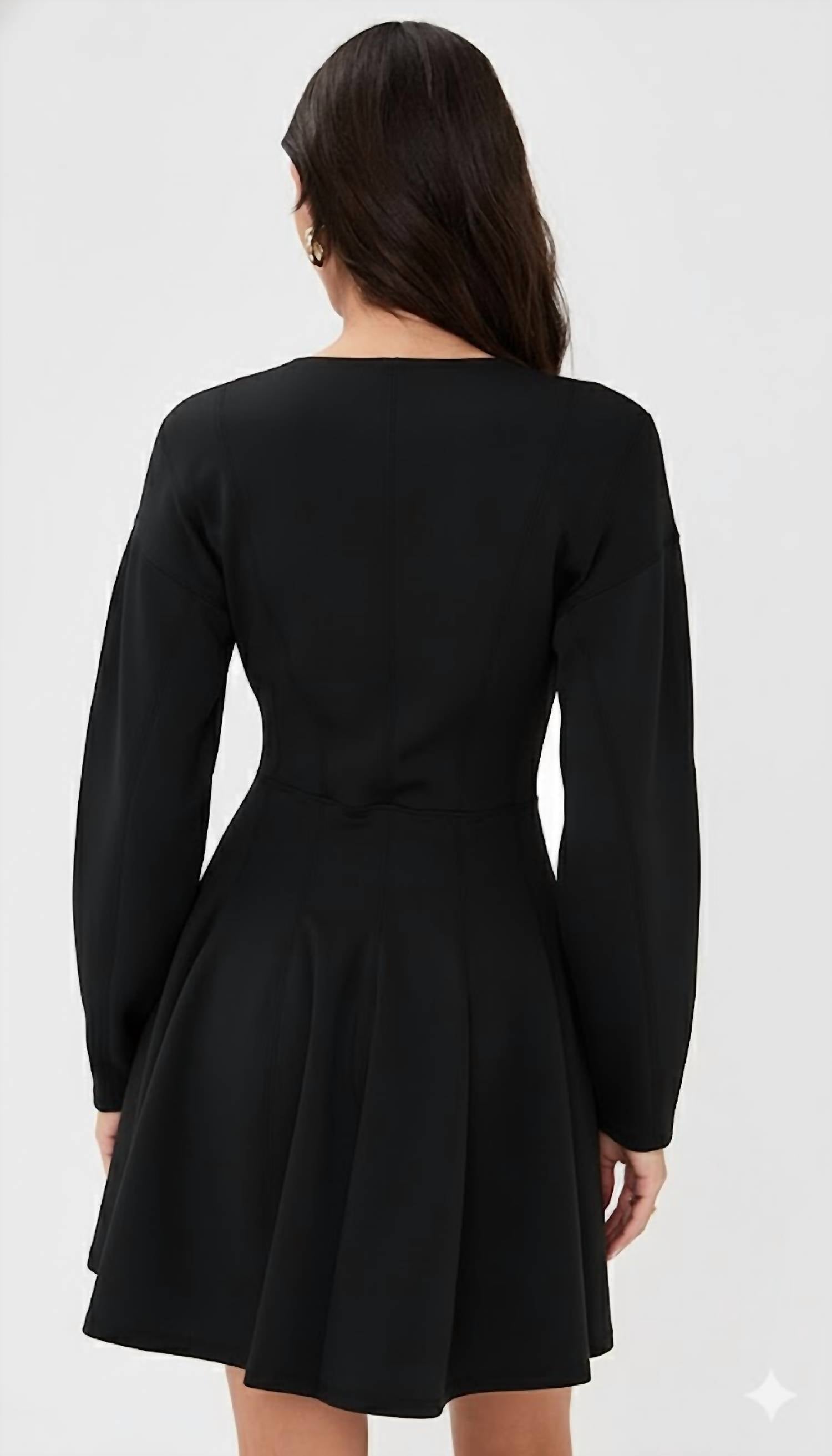 Ulla Johnson - Ansel Mini Dress With Zipper Front