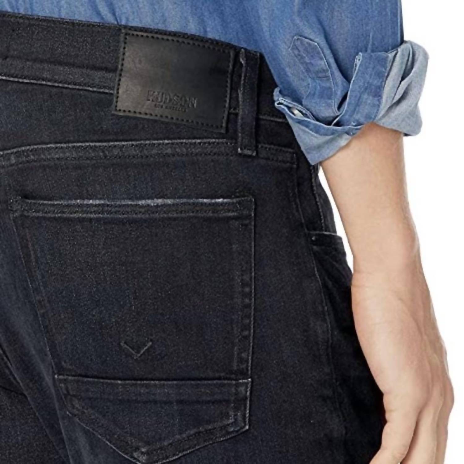 Hudson - MEN'S ZACK SKINNY EXPA JEAN