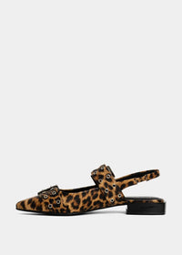 Shu Shop - Women's Angela Slingback Flat