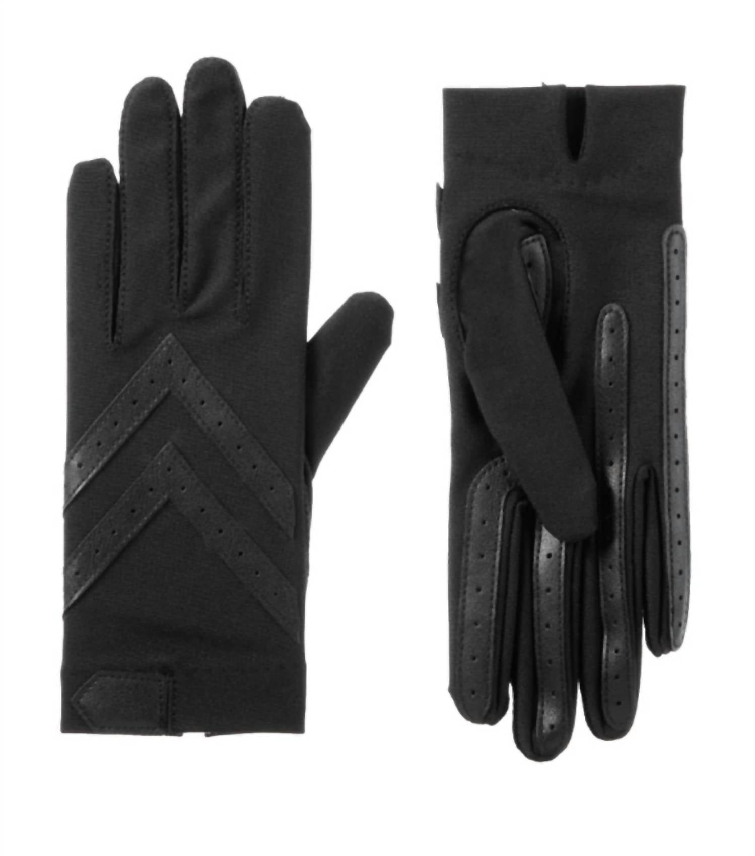 Women's SmartDri SmarTouch Spandex Shortie Gloves