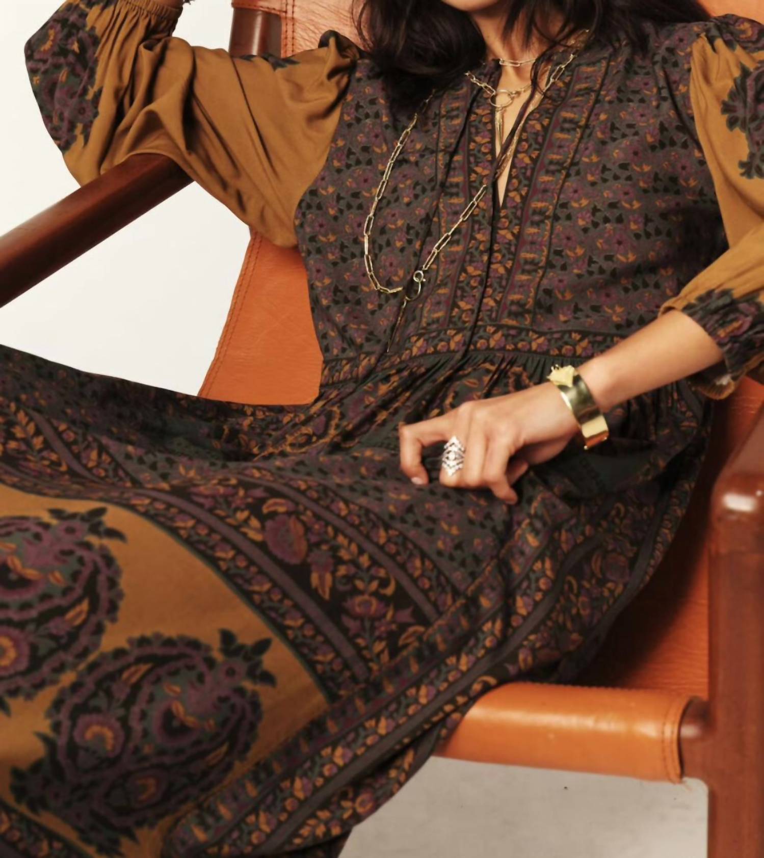 Ba&Sh - Barley Maxi Dress