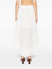 Zimmermann - Daylight Ruffle Skirt