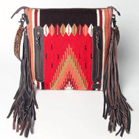 American Darling - Women's Large Crossbody Messenger Bag