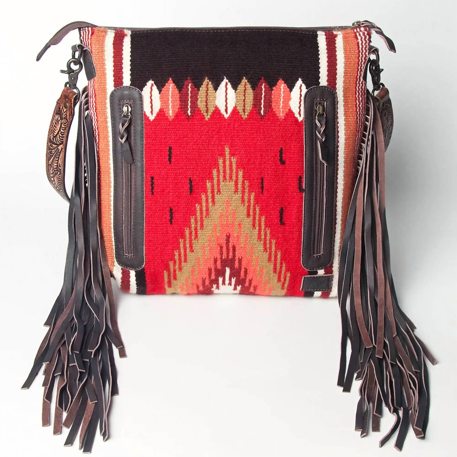 American Darling - Women's Large Crossbody Messenger Bag