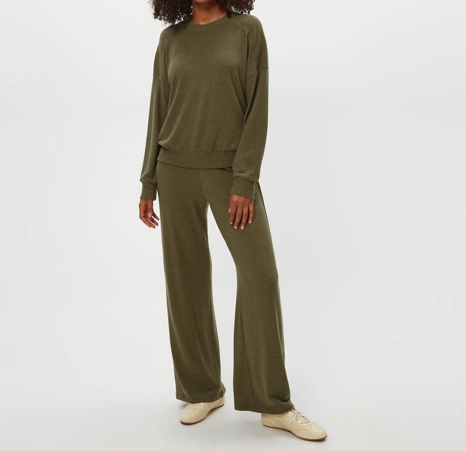 Michael Stars - Jones Wide Leg Pants