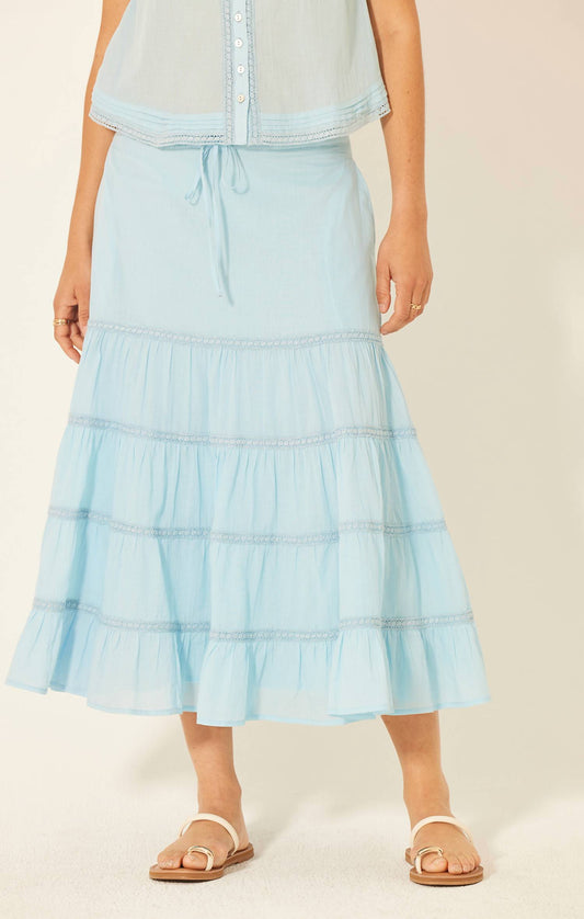 Bila77 - Fedora Skirt