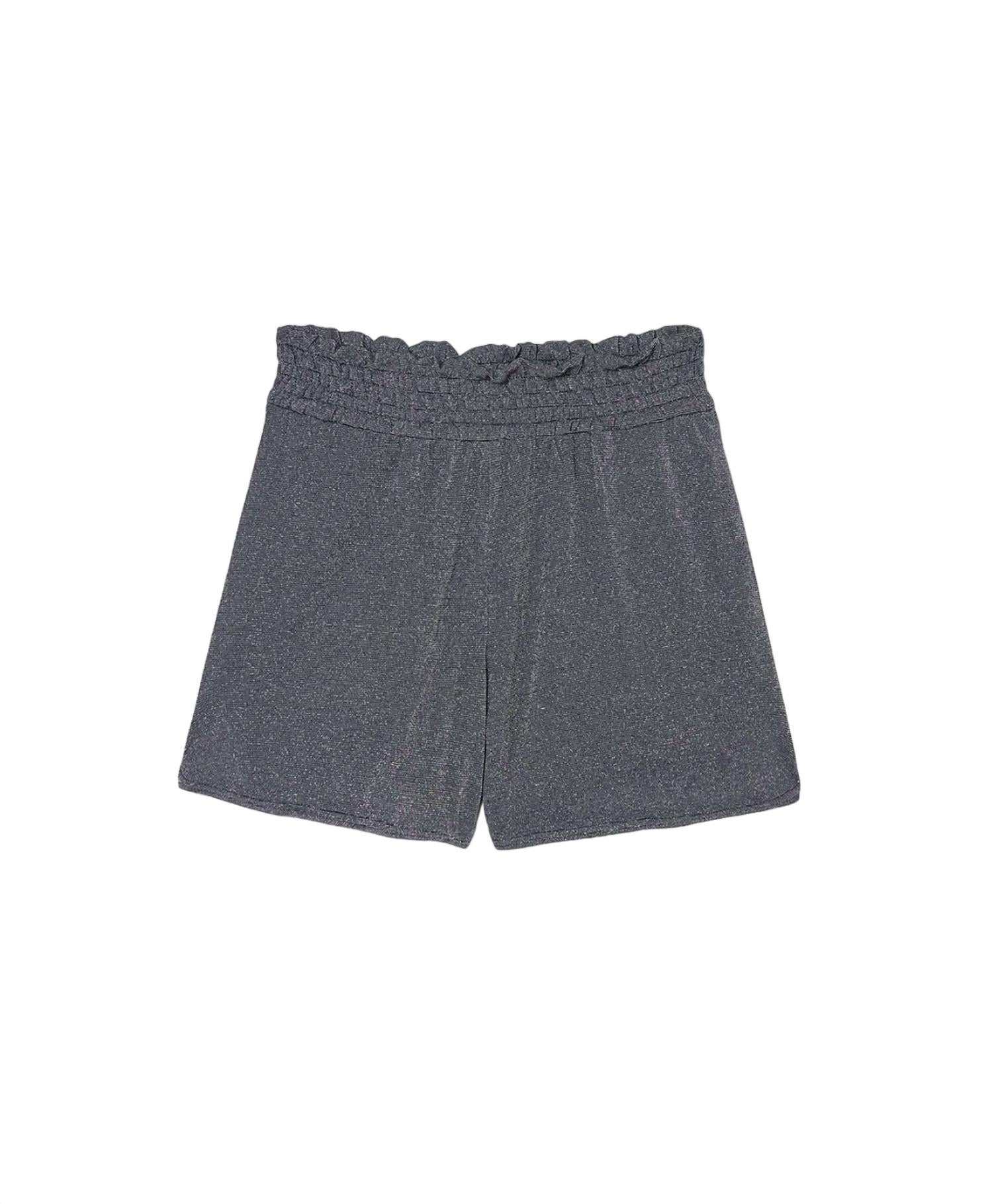 Momoni - Lurex Bee Shorts