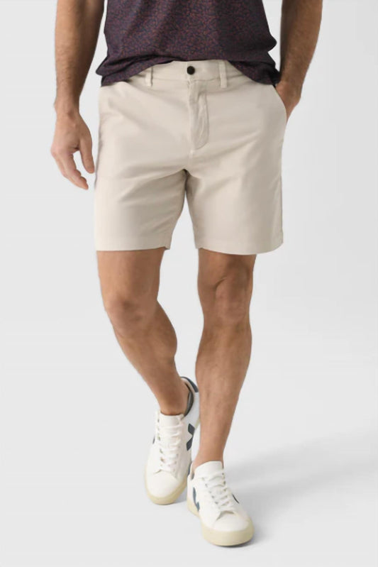 Faherty - Essential Chino Short