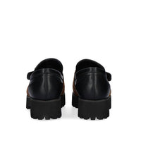 Exe - Women's P212-w168t Animal Print Loafer