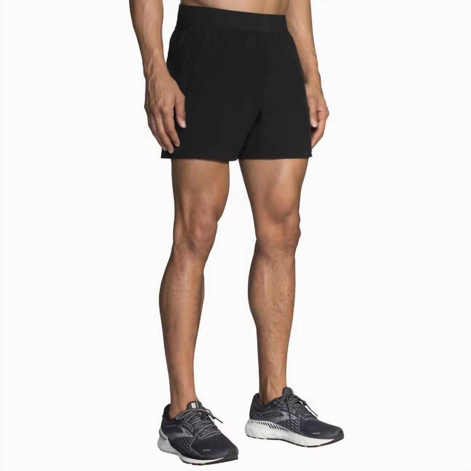 Brooks - Men's Sherpa 5" Athletic Shorts