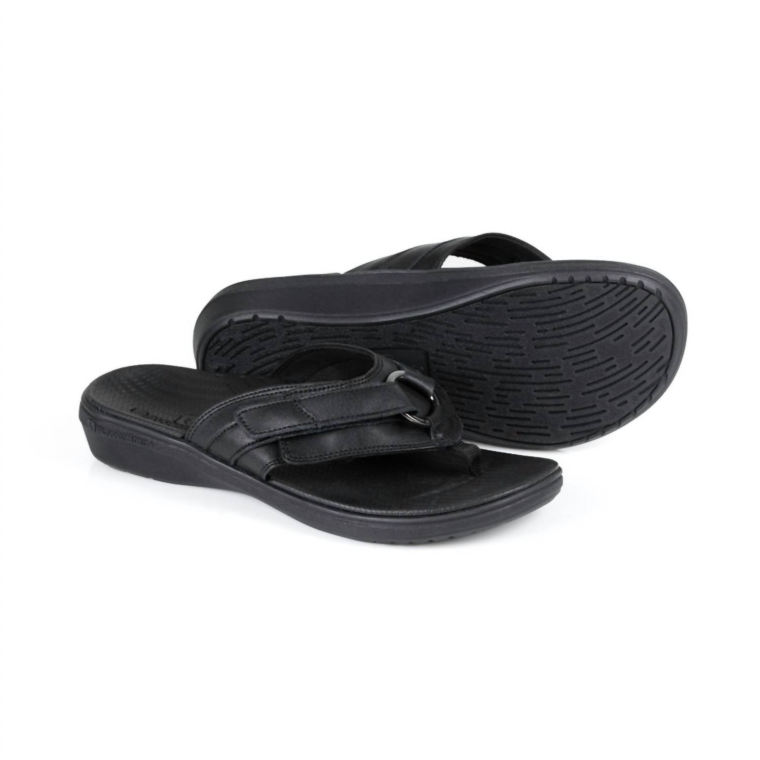 Powerstep - Women's Sandal with Adjustable Strap