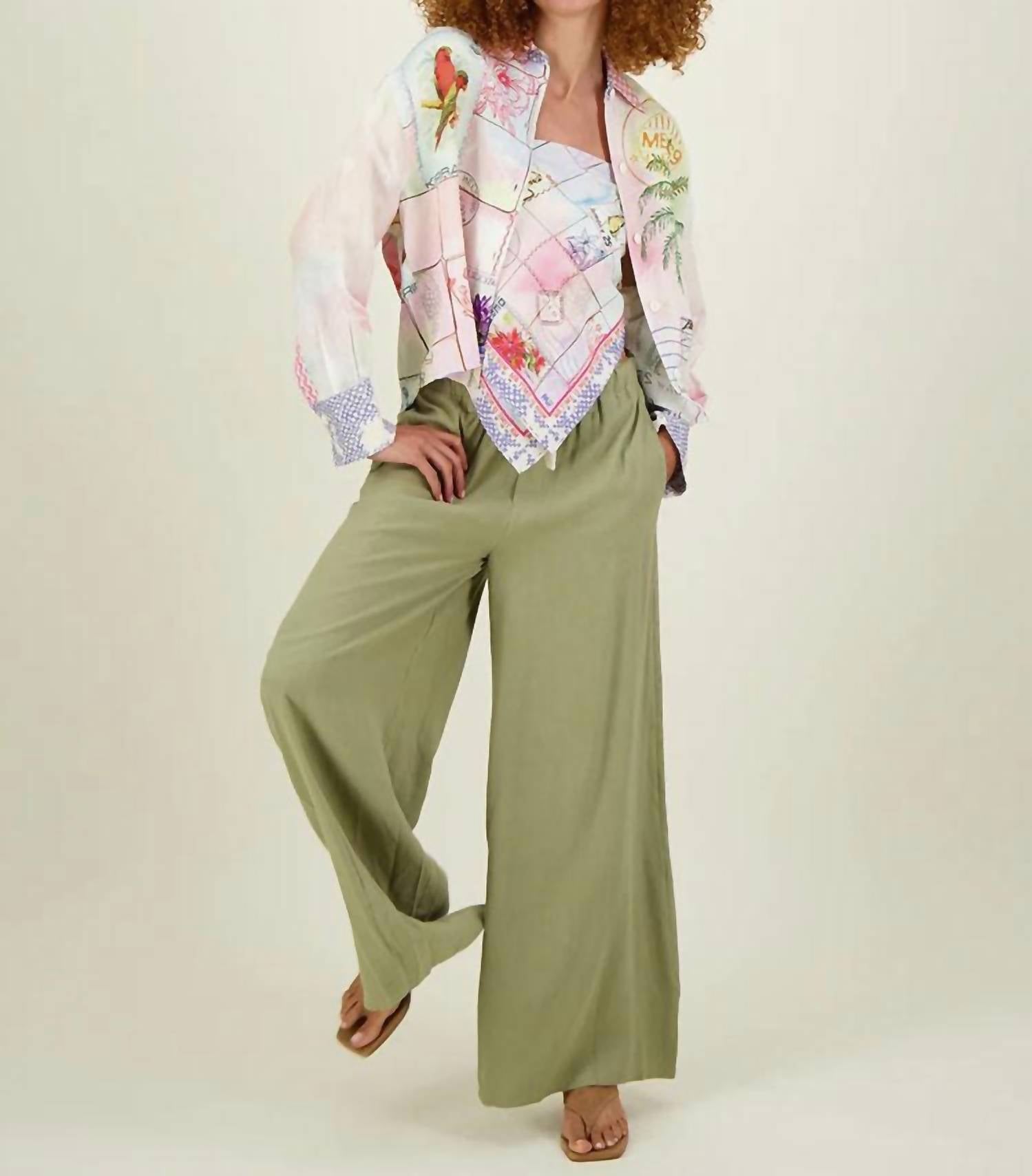 Me369 - Women's Areil Pants