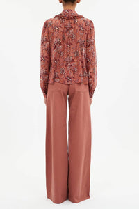 Ulla Johnson - Nina Ruffle Blouse