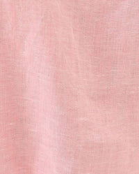 Lilly Pulitzer Carden Ruffle Top in sorbet pink x resort white - women's shirt - view 5