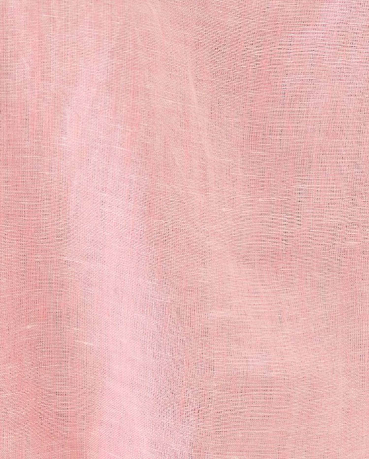 Lilly Pulitzer Carden Ruffle Top in sorbet pink x resort white - women's shirt - view 5