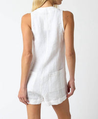 Olivaceous - Scarlett Romper