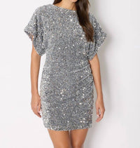 Berenice - Rihanna Sequin Mini Dress