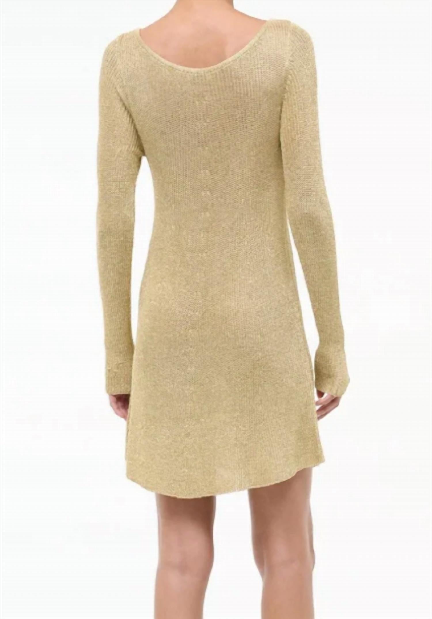 Staud - Nikitta Mini Dress