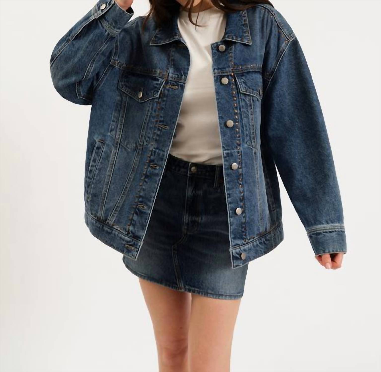 Daze - Beau Jacket