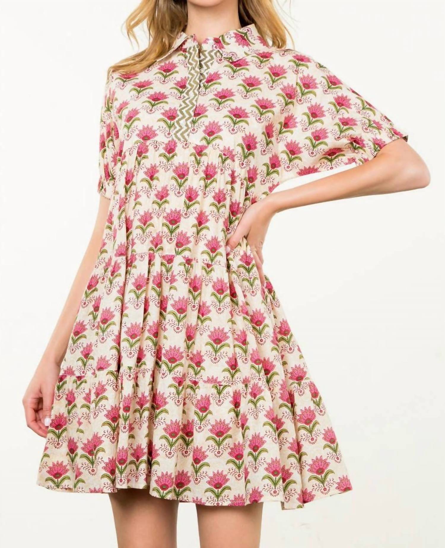 Thml - Liliana Floral Dress