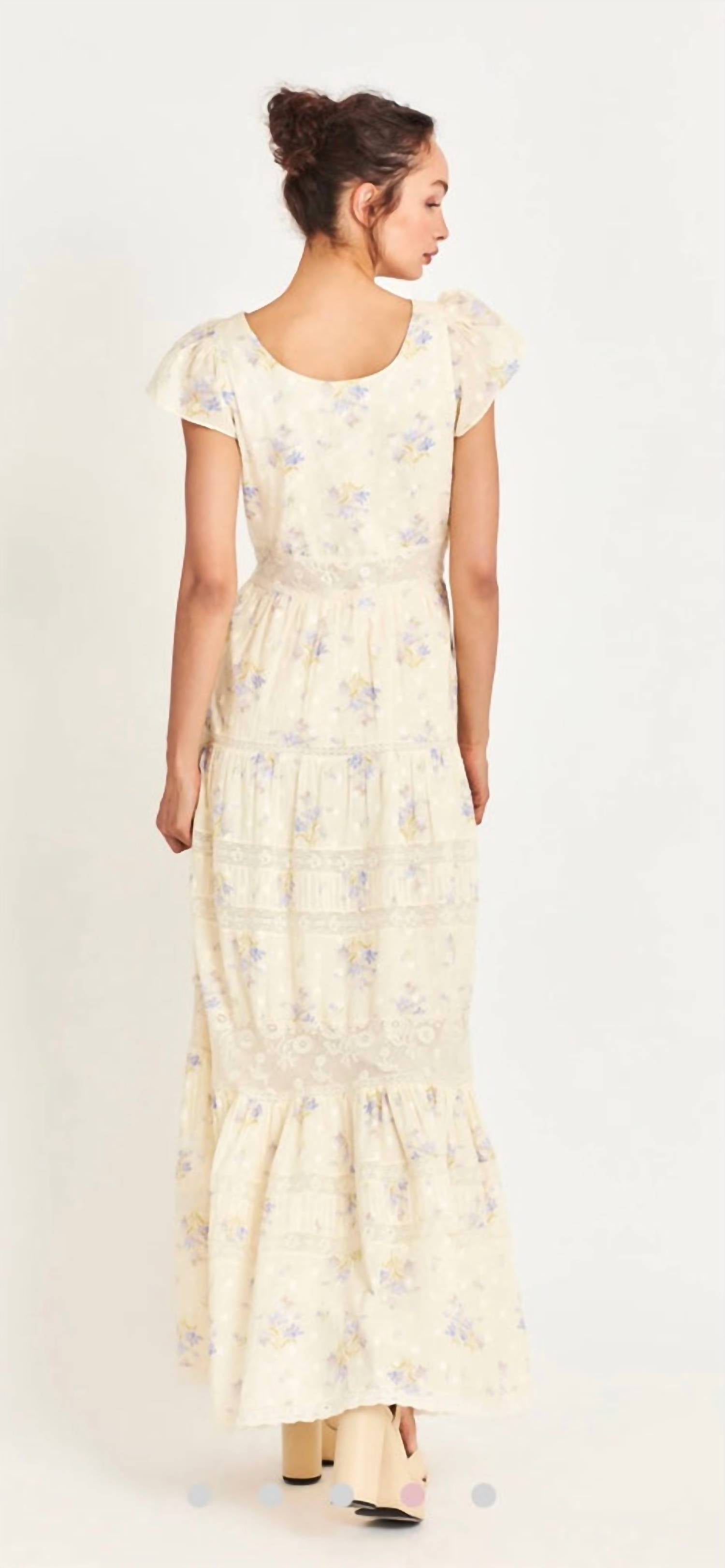 Loveshackfancy - Women's Melinda Dress