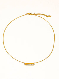 Flanerie By Maiq - Women's Pendant Necklace