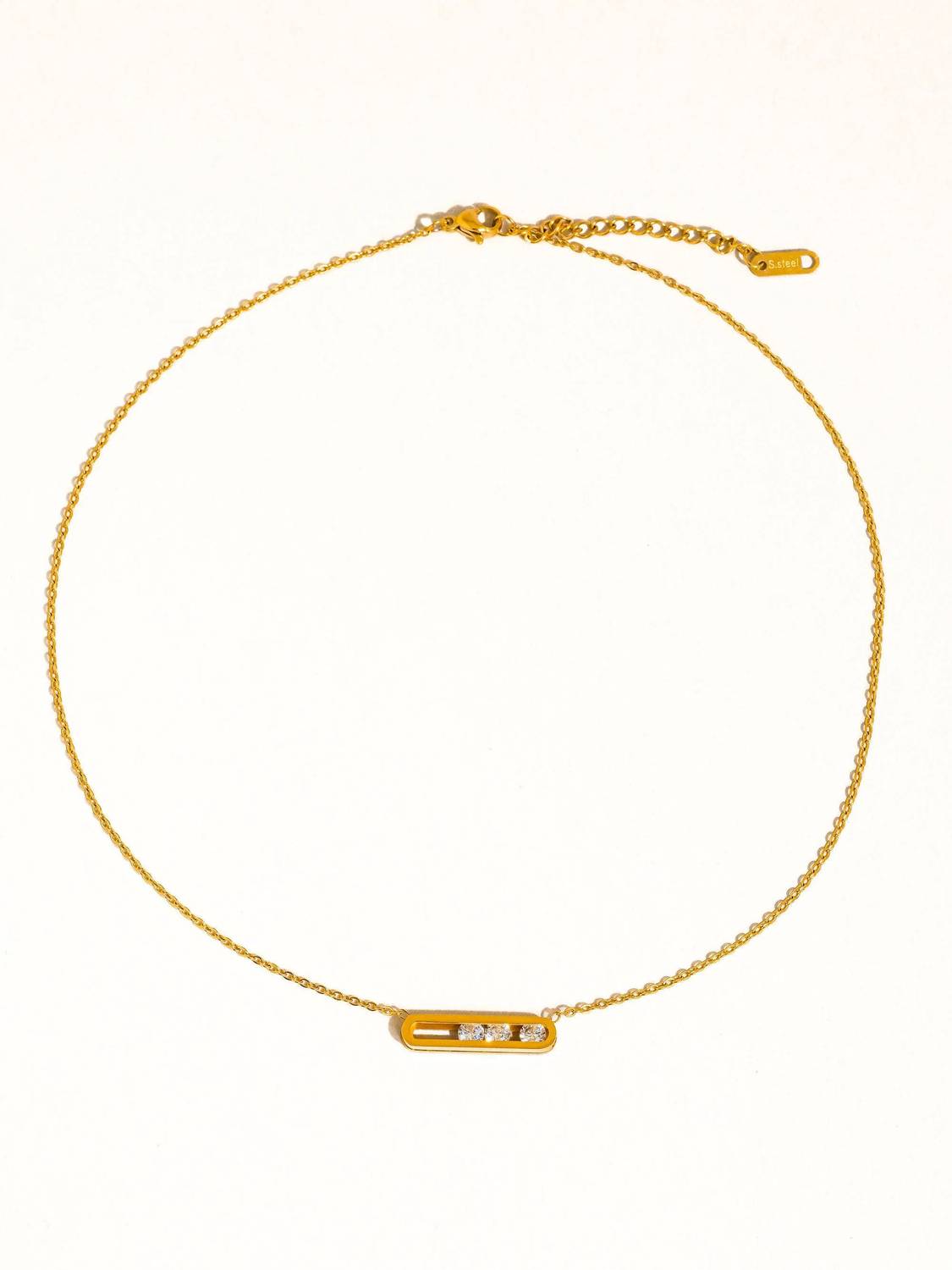 Flanerie By Maiq - Women's Pendant Necklace