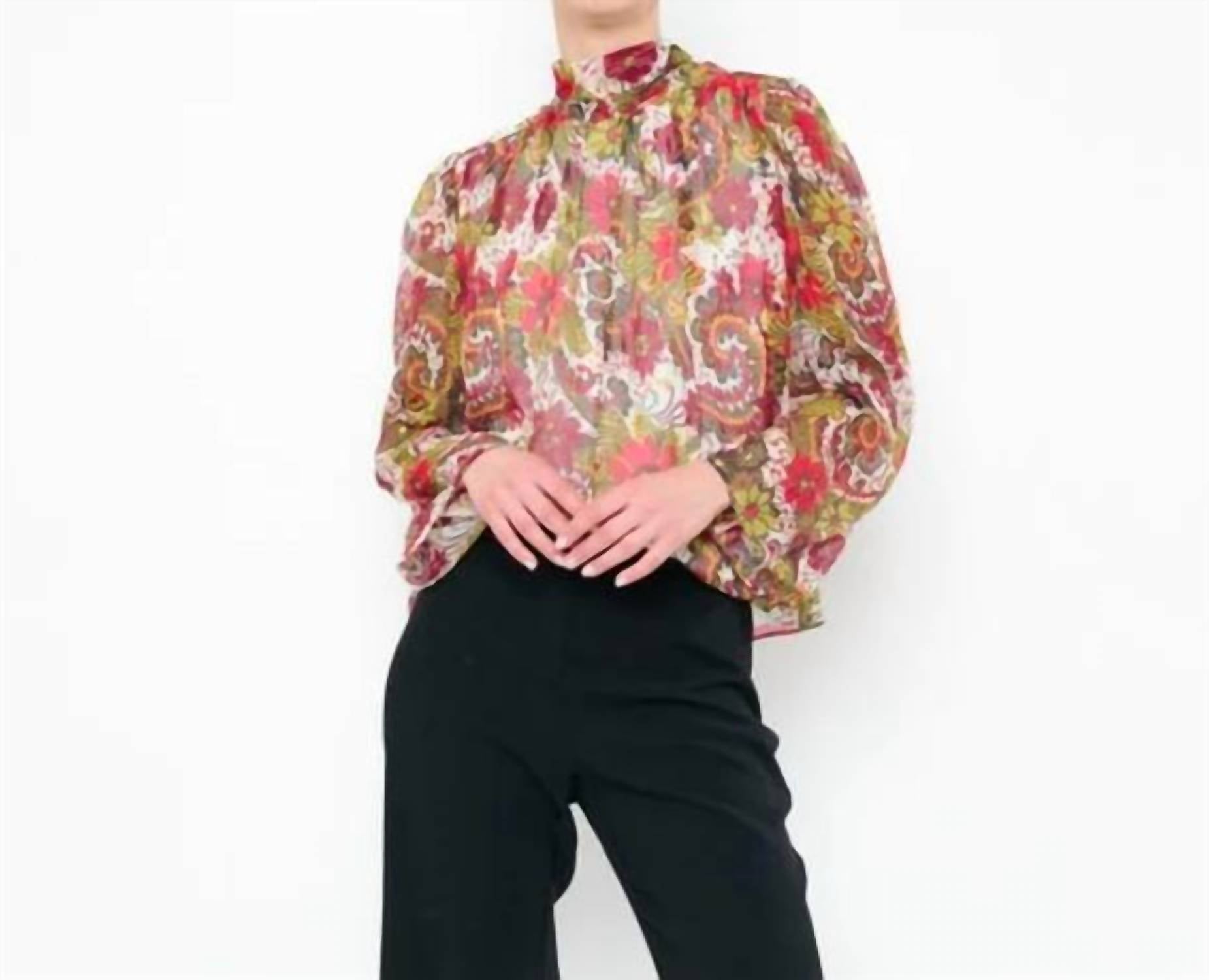 Flora Bea - Ross Ella Top