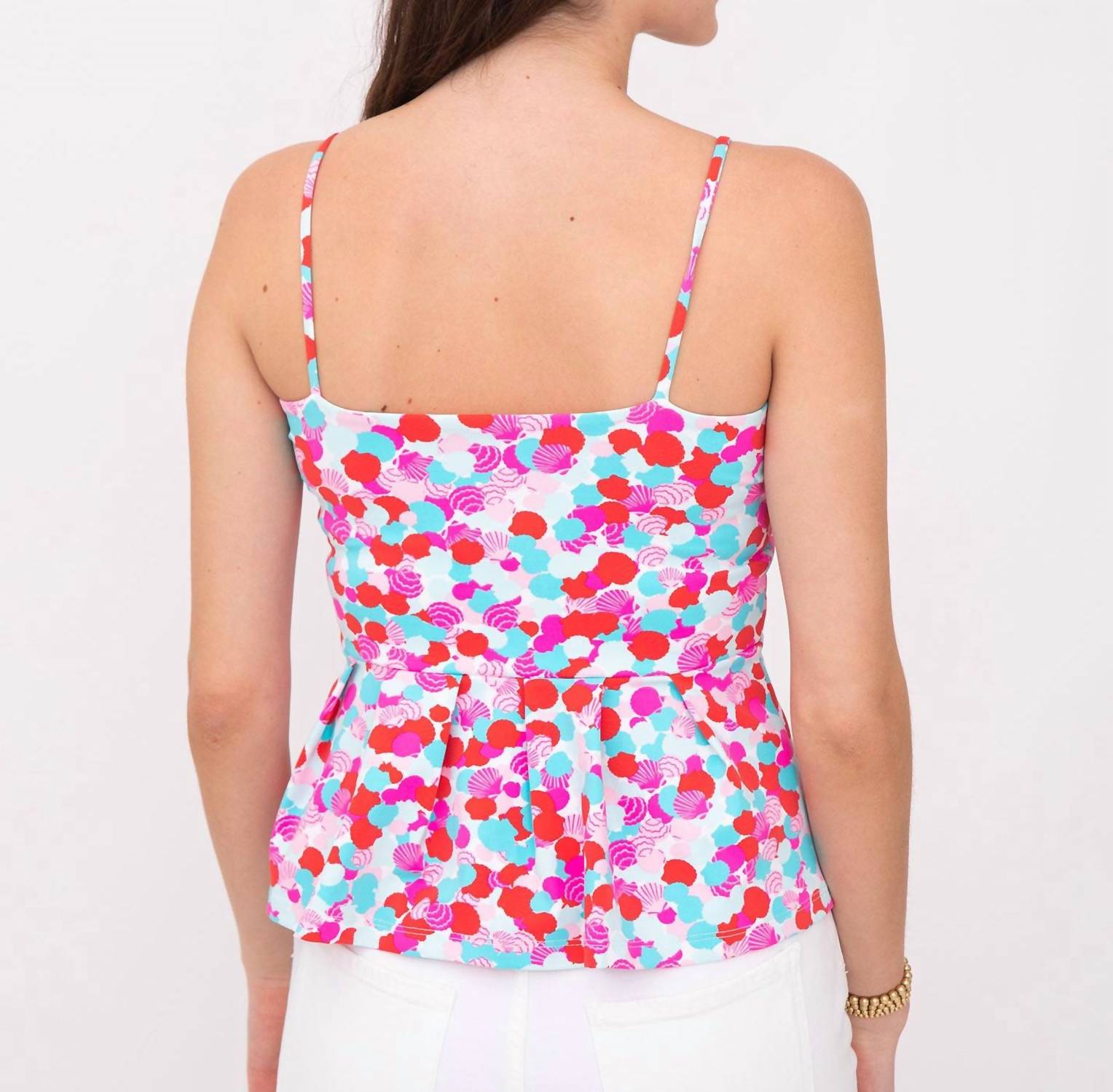Mahi Gold - Sophie Tank Top
