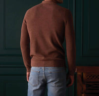 The Normal Brand - Robles Knit Waffle Stitch Polo