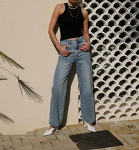 Bardot - Pia Straight Jeans