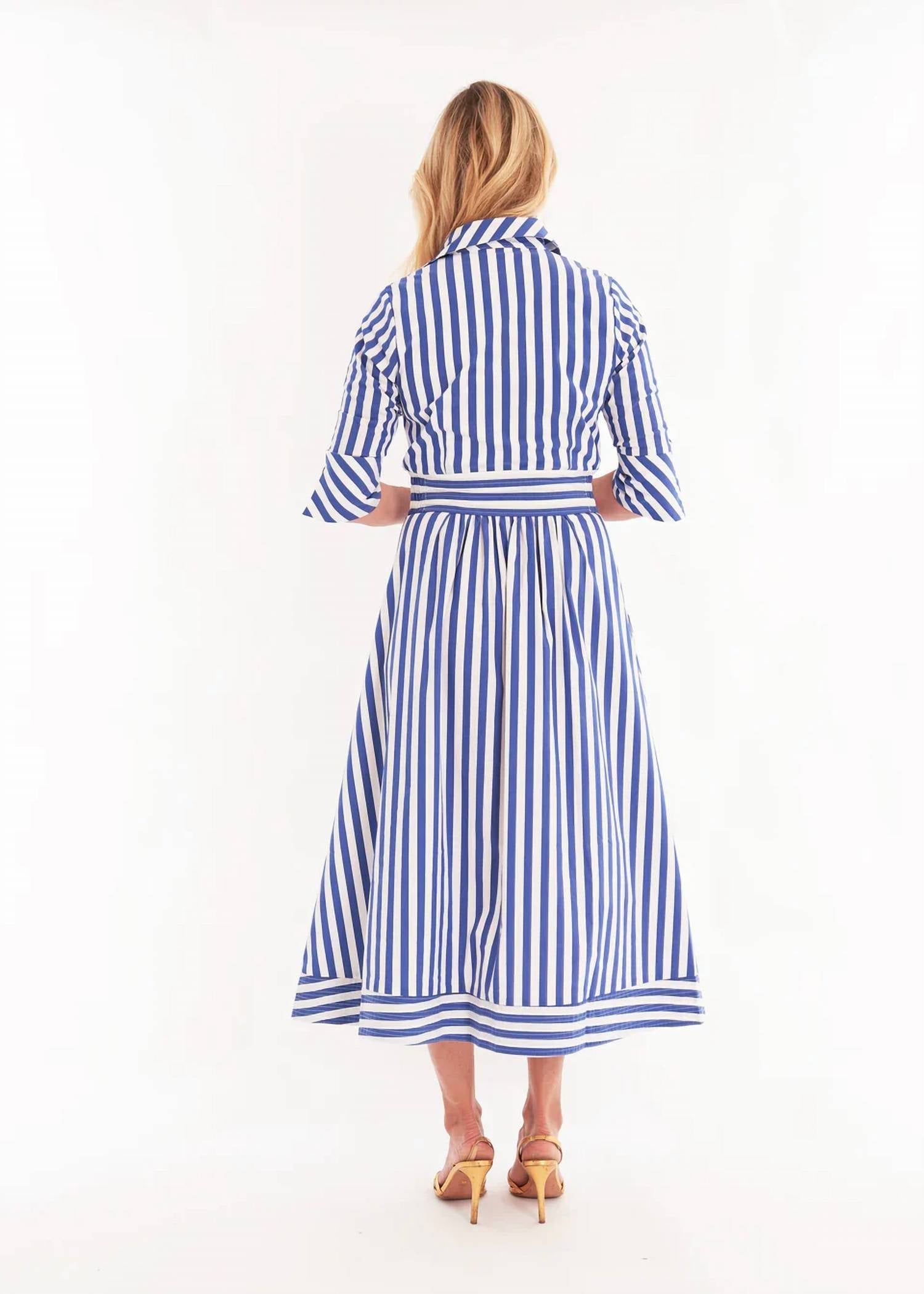 Ck Bradley - Monaco Dress