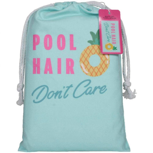 Katydid - Pool Hair Don't Care Quick Dry Beach Towel